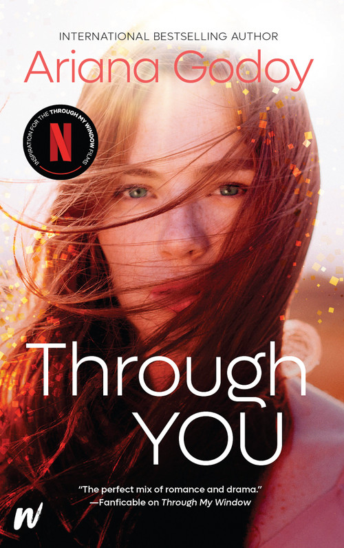 Through You by Ariana Godoy, 9781990778445