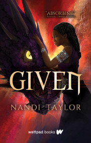 Given - 9781989365632 by Nandi Taylor, 9781989365632