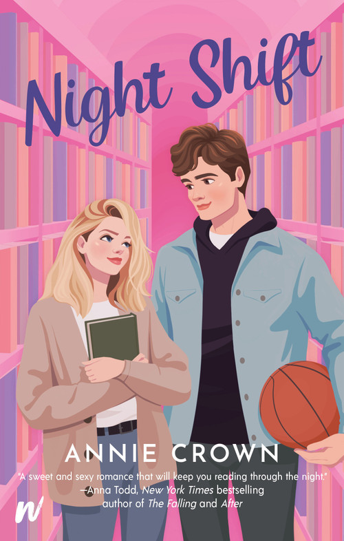Night Shift - 9781998854745 by Annie Crown, 9781998854745
