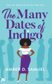 The Many Dates of Indigo by Amber Samuel, 9781990259289