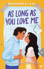 As Long As You Love Me by Marianna Leal, 9781990778346