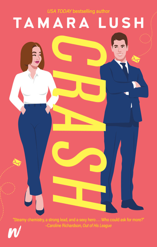 Crash - 9781990259449 by Tamara Lush, 9781990259449