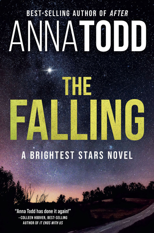 The Falling - 9781990259807 by Anna Todd, 9781990259807