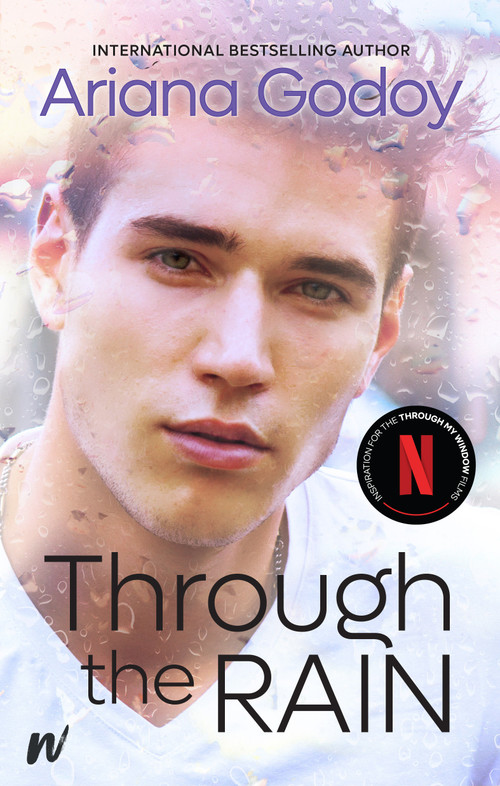 Through the Rain by Ariana Godoy, 9781990778469