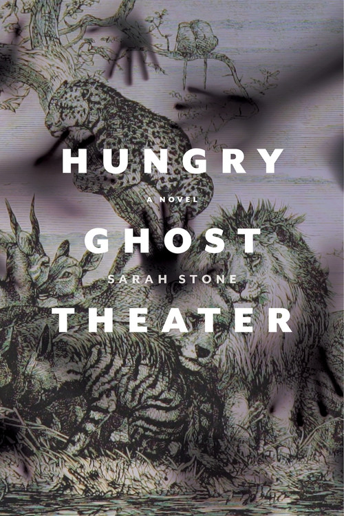 Hungry Ghost Theater (A Novel) by Sarah Stone, 9780998801452