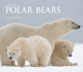 Polar Bears (A Life Under Threat) - 9781788843034 by Michel Rawicki, 9781788843034