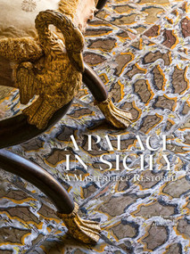 A Palace in Sicily (A Masterpiece Restored) by Jean-Louis Remilleux, 9781788843089