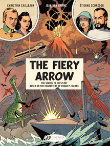 Fiery Arrow by Jean Van Hamme, Christian Cailleaux, Etienne Schreder, 9781800440951