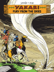 Fury from the Skies by Job, Derib, 9781800441194