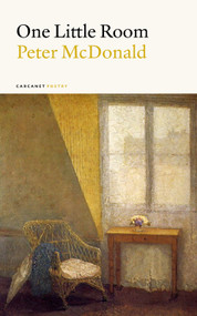 One Little Room by Peter McDonald, 9781800174498