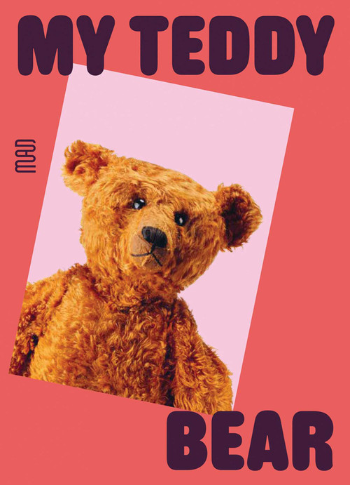 My Teddy Bear by Anne Monier, 9782383140276