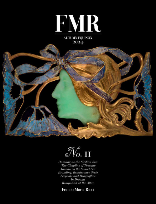 FMR No. 11 (Autumn Equinox 2024) by Franco Maria Ricci Editore, 9791280294579