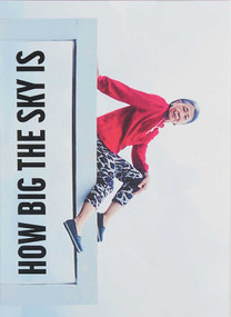 I'm showing you how big the sky is (The story of Chiou Taur Wu told by Martina Bacigalupo) by Martina Bacigalupo, 9791280978110