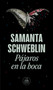 Pájaros en la boca y otros cuentos / Mouthful of Birds: Stories (Spanish Edition) by Samanta Schweblin, 9786073851008