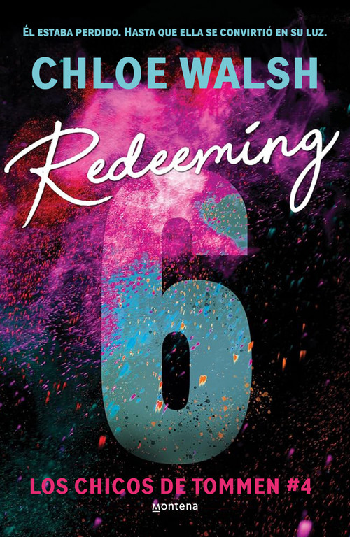 Redeeming 6 (Spanish Edition) by Chloe Walsh, 9788410298316
