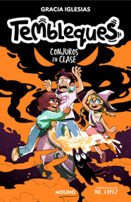 Conjuros en clase / Spells in Class (Spanish Edition) by Gracia Iglesias, 9788427240773