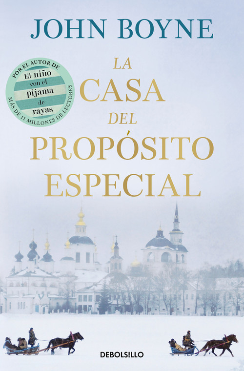La casa del propósito especial / The House of Special Purpose (Spanish Edition) - 9788466377829 by John Boyne, 9788466377829