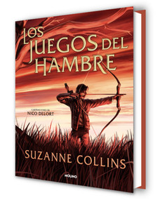 Los juegos del hambre (Edición ilustrada) / The Hunger Games (Illustrated Edition) (Spanish Edition) by Suzanne Collins, Nico Delort, 9788427246003