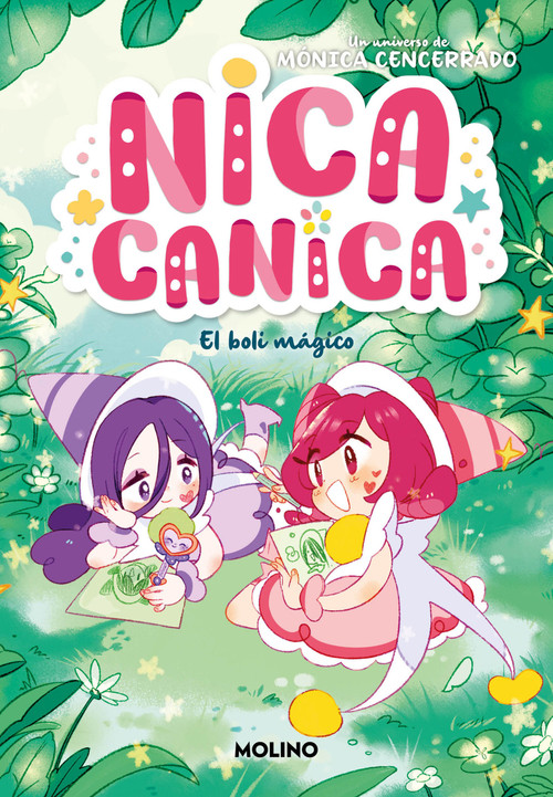 El boli mágico / The Magic Pen (Spanish Edition) by Mónica Cencerrado, 9788427242203