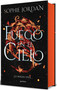 Fuego en el cielo (Edición especial limitada cantos pintados) / A Fire in the Sky (Limited Edition with Sprayed Edges) (Spanish Edition) by Sophie Jordan, 9788410298408