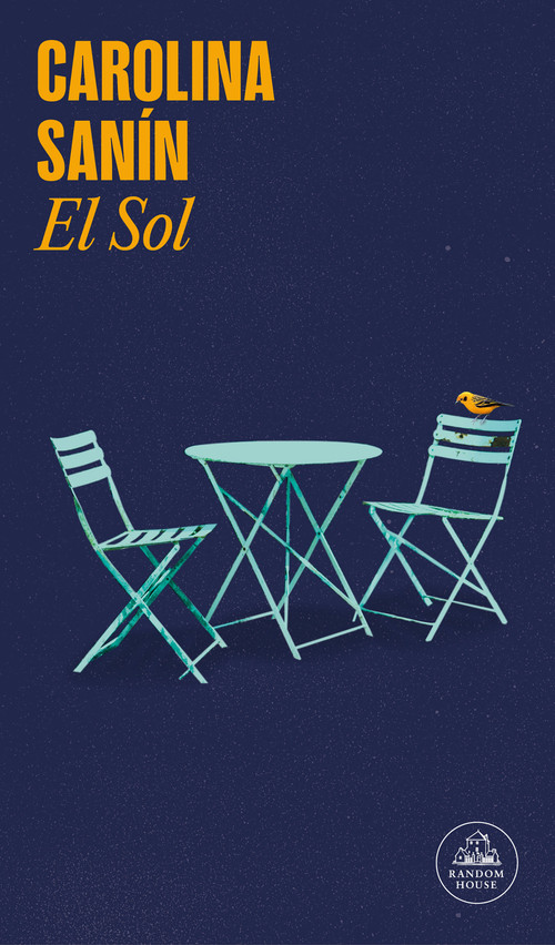 El Sol / The Sun (Spanish Edition) by Carolina Sanín, 9788439744375