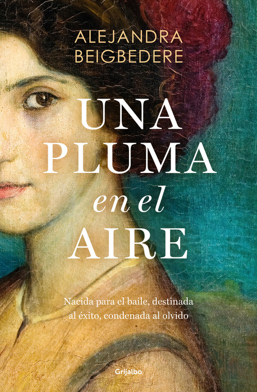 Una pluma en el aire / Light as a Feather (Spanish Edition) by Alejandra Beigbedere, 9788425368318