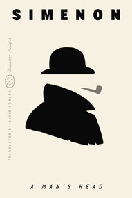 A Man's Head (Inspector Maigret) by Georges Simenon, David Coward, 9781250391100