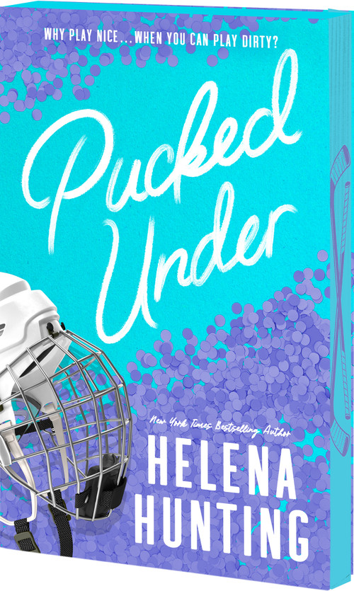 Pucked Under by Helena Hunting, 9781649378880