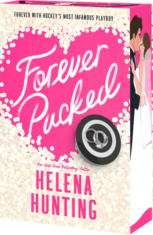 Forever Pucked by Helena Hunting, 9781649378897