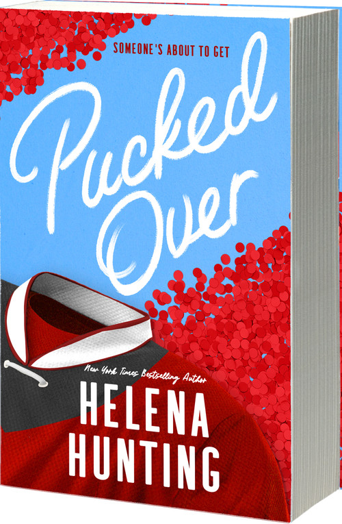 Pucked Over by Helena Hunting, 9781649378866