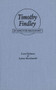 Timothy Findley (An Annotated Bibliography) by Carol Roberts, Lynne Macdonald, 9781550221121