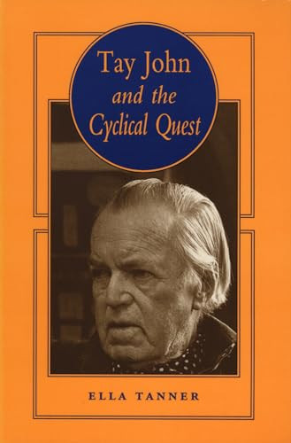Tay John & The Cyclical Quest by Ella Tanner, 9781550221305