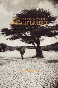 Into Africa with Margaret Laurence by Fiona Sparrow, 9781550221695