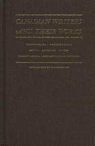 Canadian Writers and Their Works - Poetry Series, Volume XII (Dennis Cooley, Christopher Dewdney, Steve McCaffery, Fred Wah, and Tom Wayman) by Jack David, Robert Lecker, Ellen Quigley, Margery Fee, 9781550222197