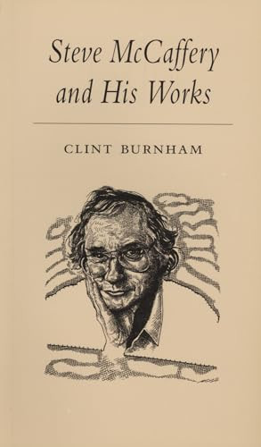 Steve McCaffrey and His Works by Clint Burnham, 9781550223262