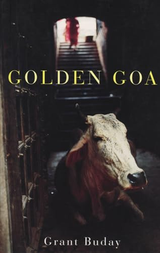 Golden Goa by Grant Buday, 9781550224122
