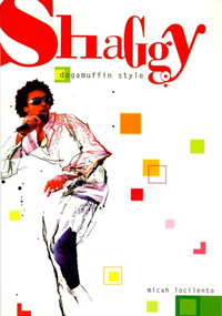 Shaggy (Dogamuffin Style) by Micah Locilento, 9781550225235