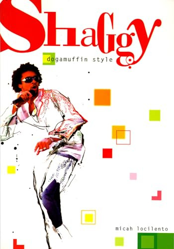 Shaggy (Dogamuffin Style) by Micah Locilento, 9781550225235