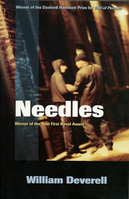 Needles by William Deverell, 9781550225433