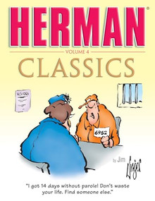 Herman Classics (Volume Four) by Jim Unger, 9781550227352