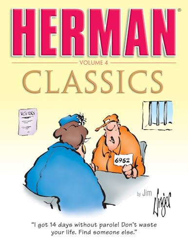 Herman Classics (Volume Four) by Jim Unger, 9781550227352