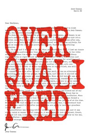 Overqualified by Joey Comeau, 9781550228588