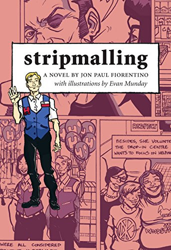 Stripmalling by Jon Paul Fiorentino, Evan Munday, 9781550228595