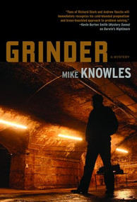 Grinder by Mike Knowles, 9781550228953