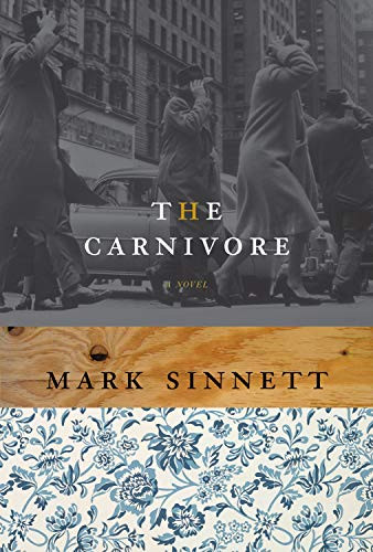 The Carnivore by Mark Sinnett, 9781550228984