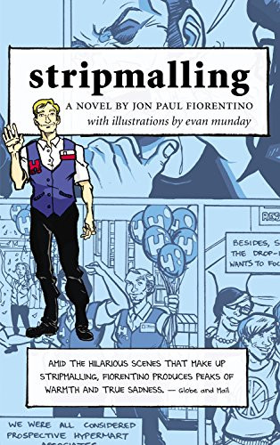 Stripmalling - 9781550229103 by Jon Paul Fiorentino, Evan Munday, 9781550229103