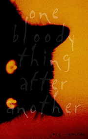 One Bloody Thing After Another by Joey Comeau, 9781550229165