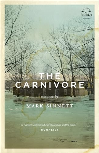 The Carnivore - 9781770410343 by Mark Sinnett, 9781770410343