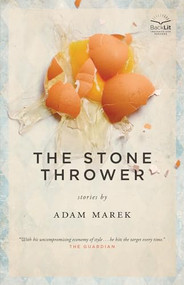 The Stone Thrower - 9781770411425 by Adam Marek, 9781770411425