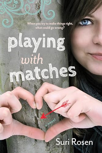 Playing With Matches - 9781770411821 by Suri Rosen, 9781770411821